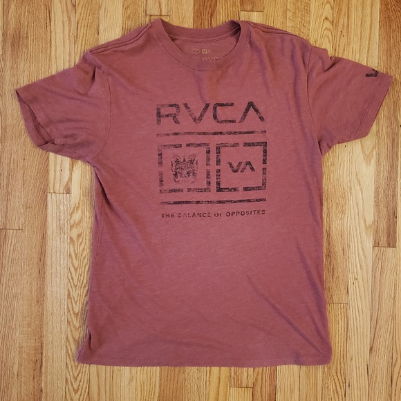 RVCA Other - RVCA Artist Network Program Graphic Tee